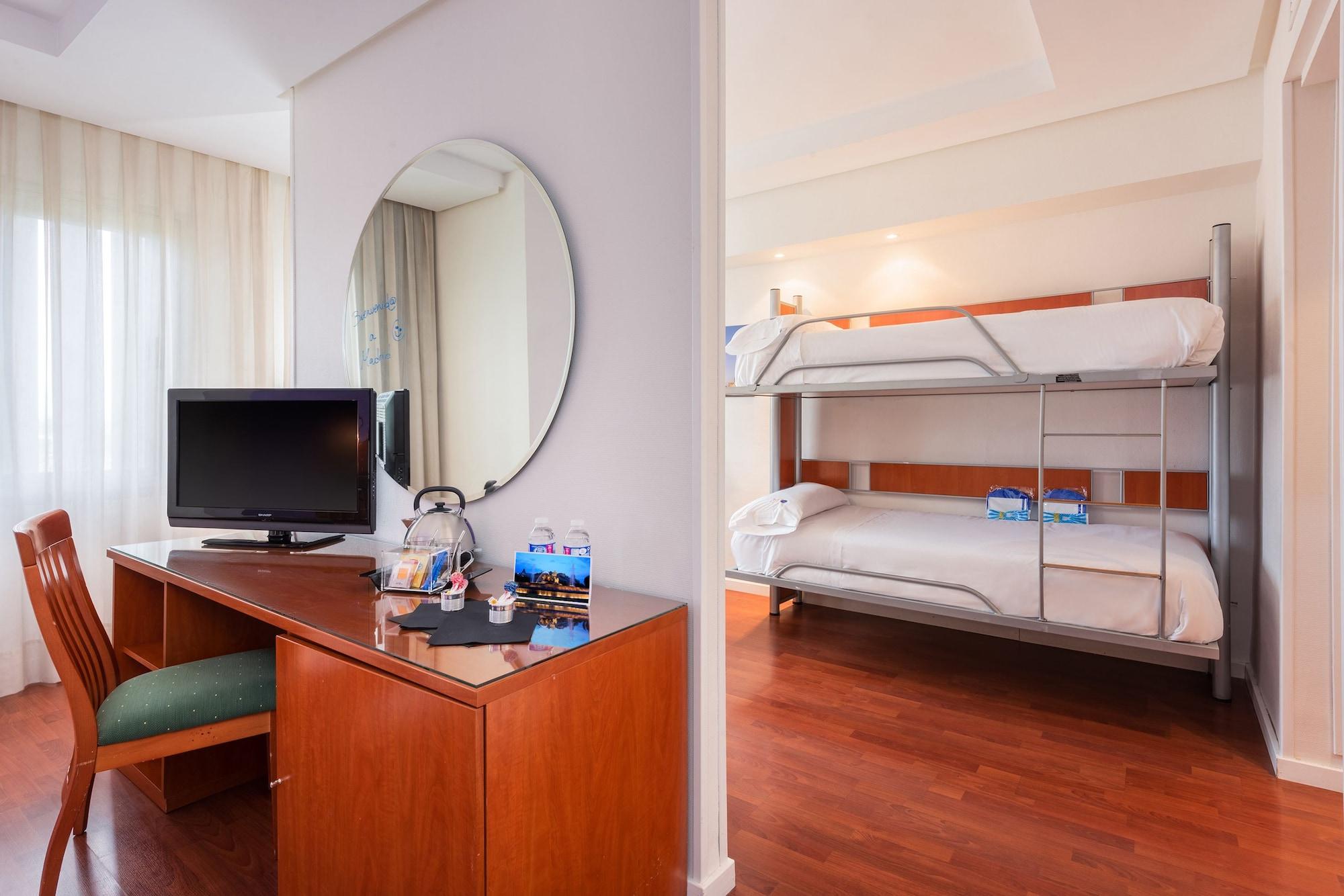 Hotel Chamartin, Affiliated By Melia 3*