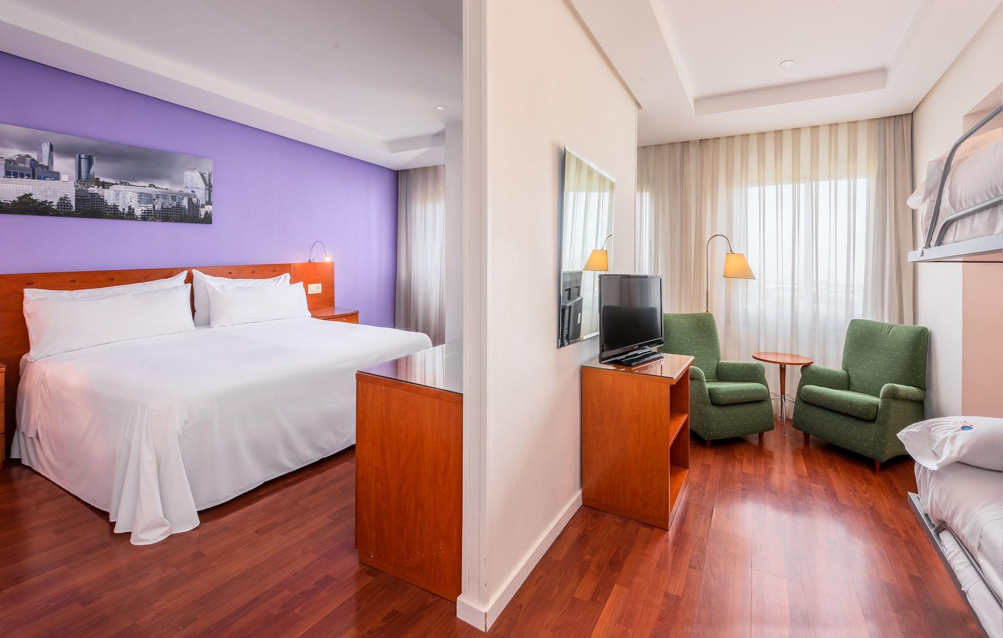 Hotel Chamartin, Affiliated By Melia