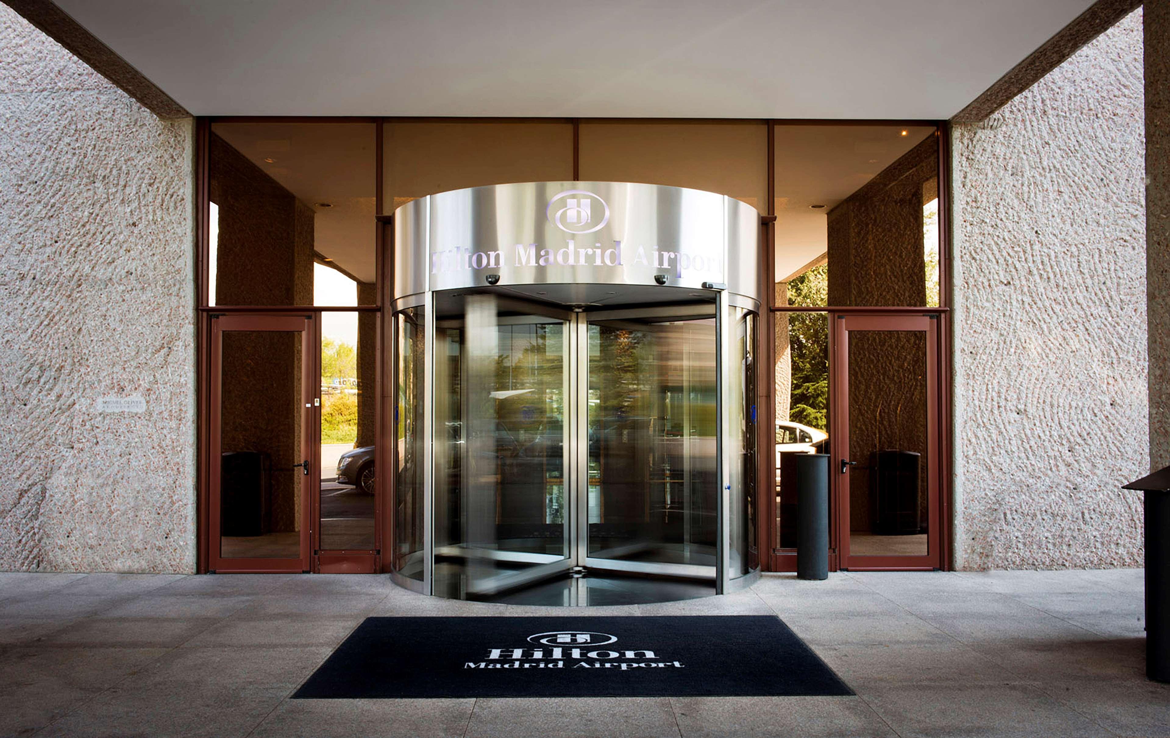 Hotel Hilton Airport