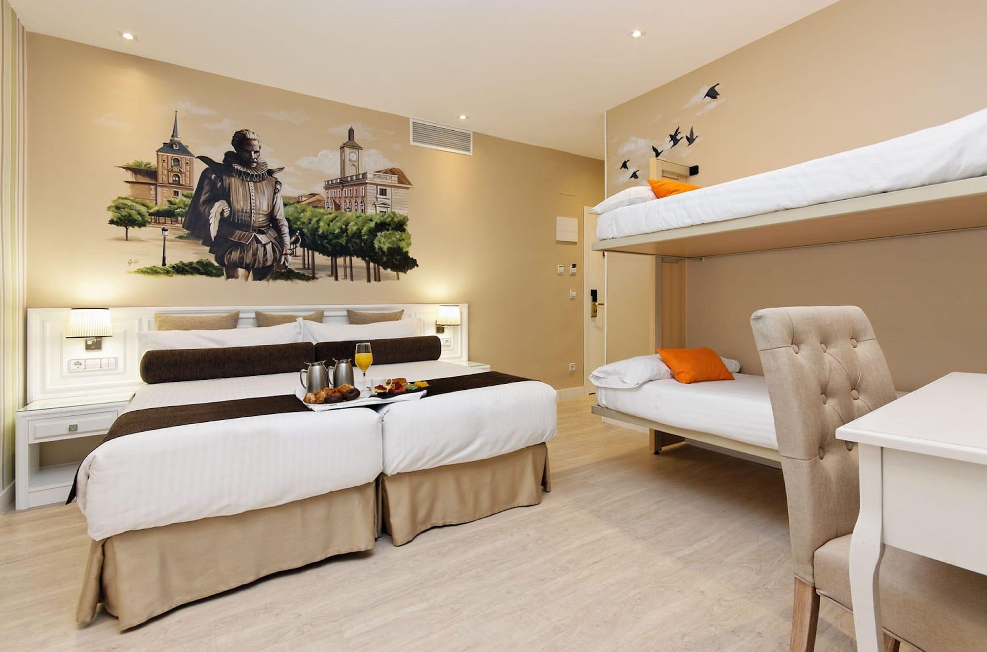 Grupotel Mayorazgo Hotel 4*