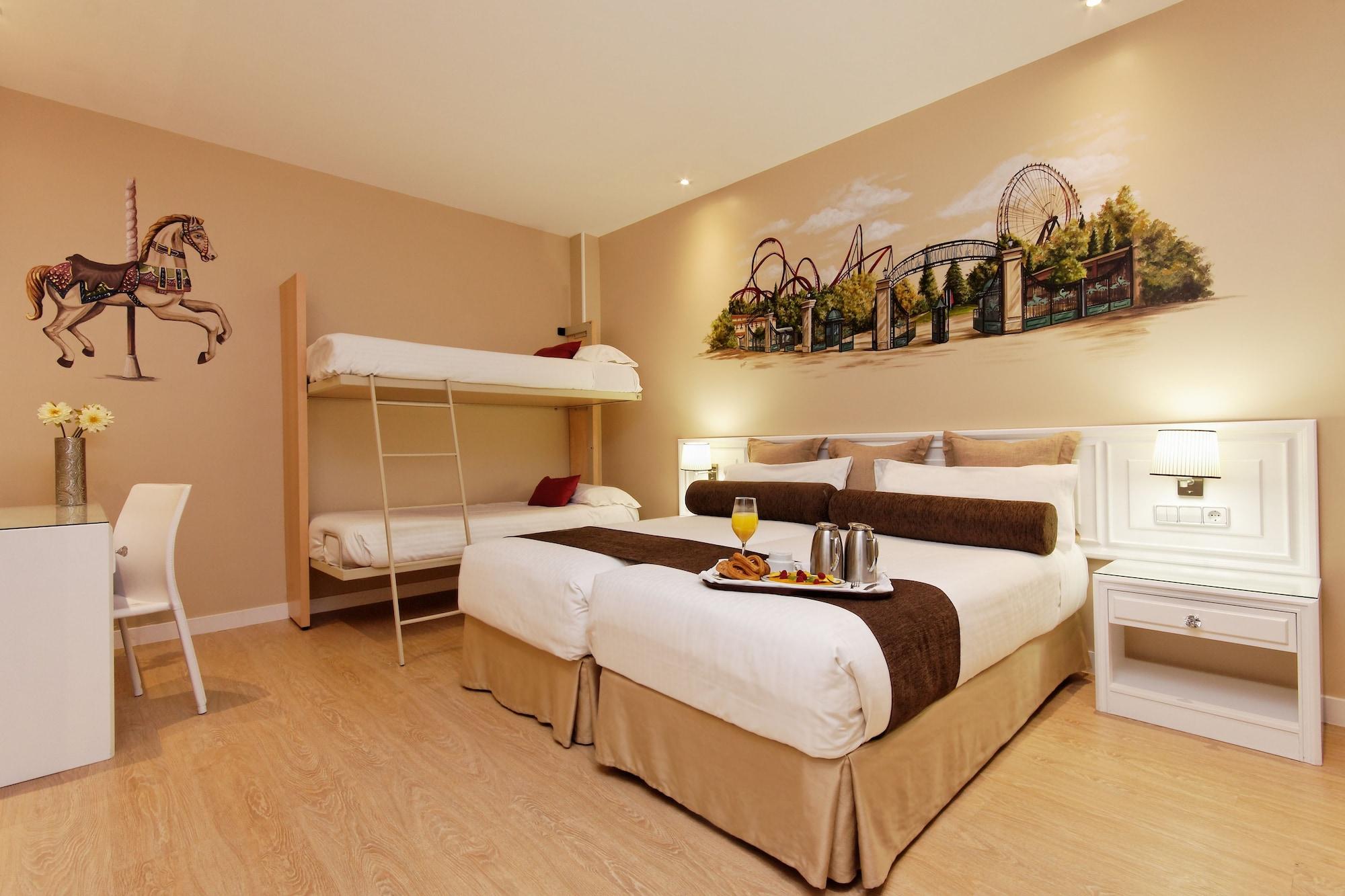 Grupotel Mayorazgo Hotel Madrid