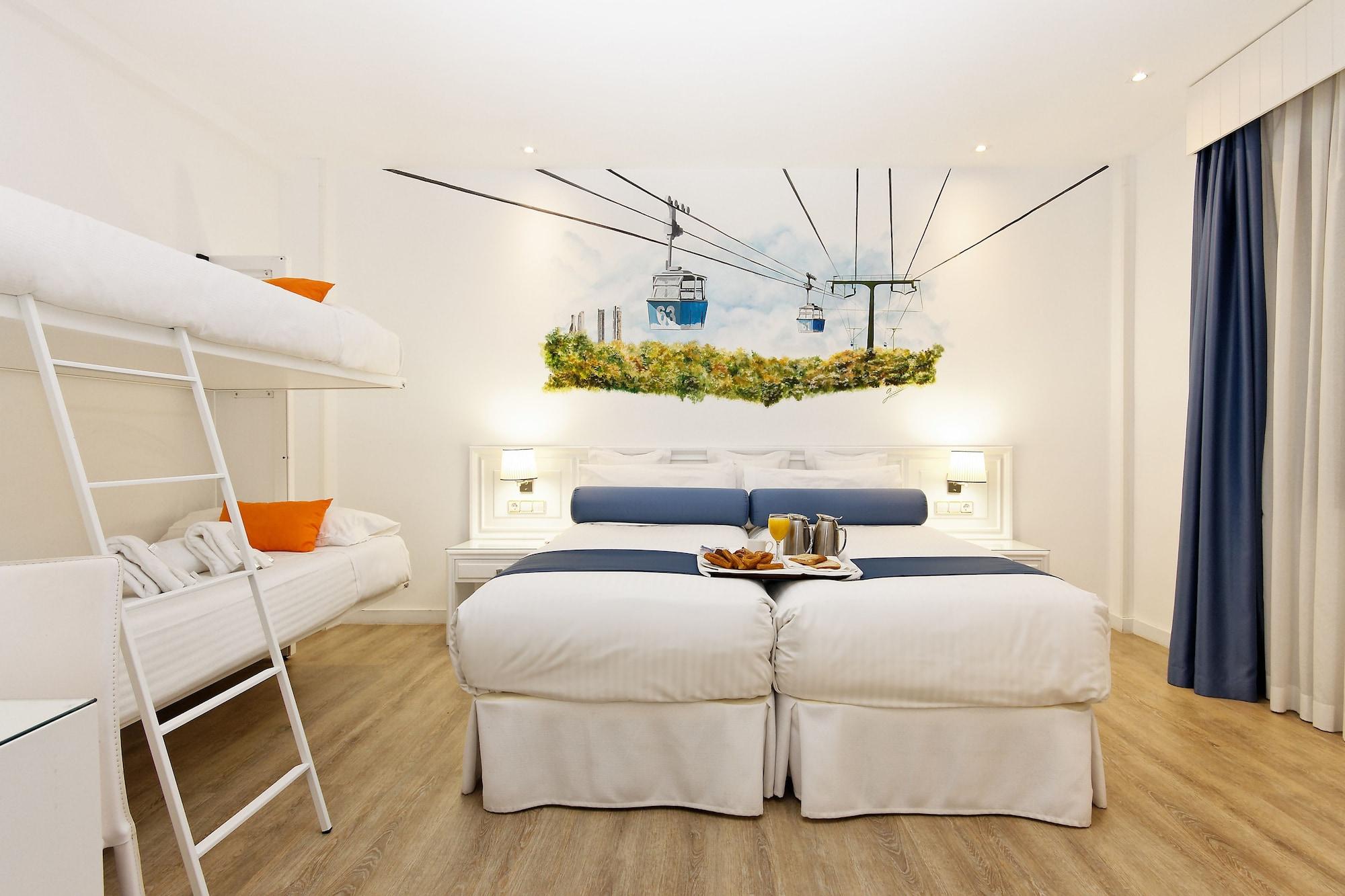 Grupotel Mayorazgo Madrid