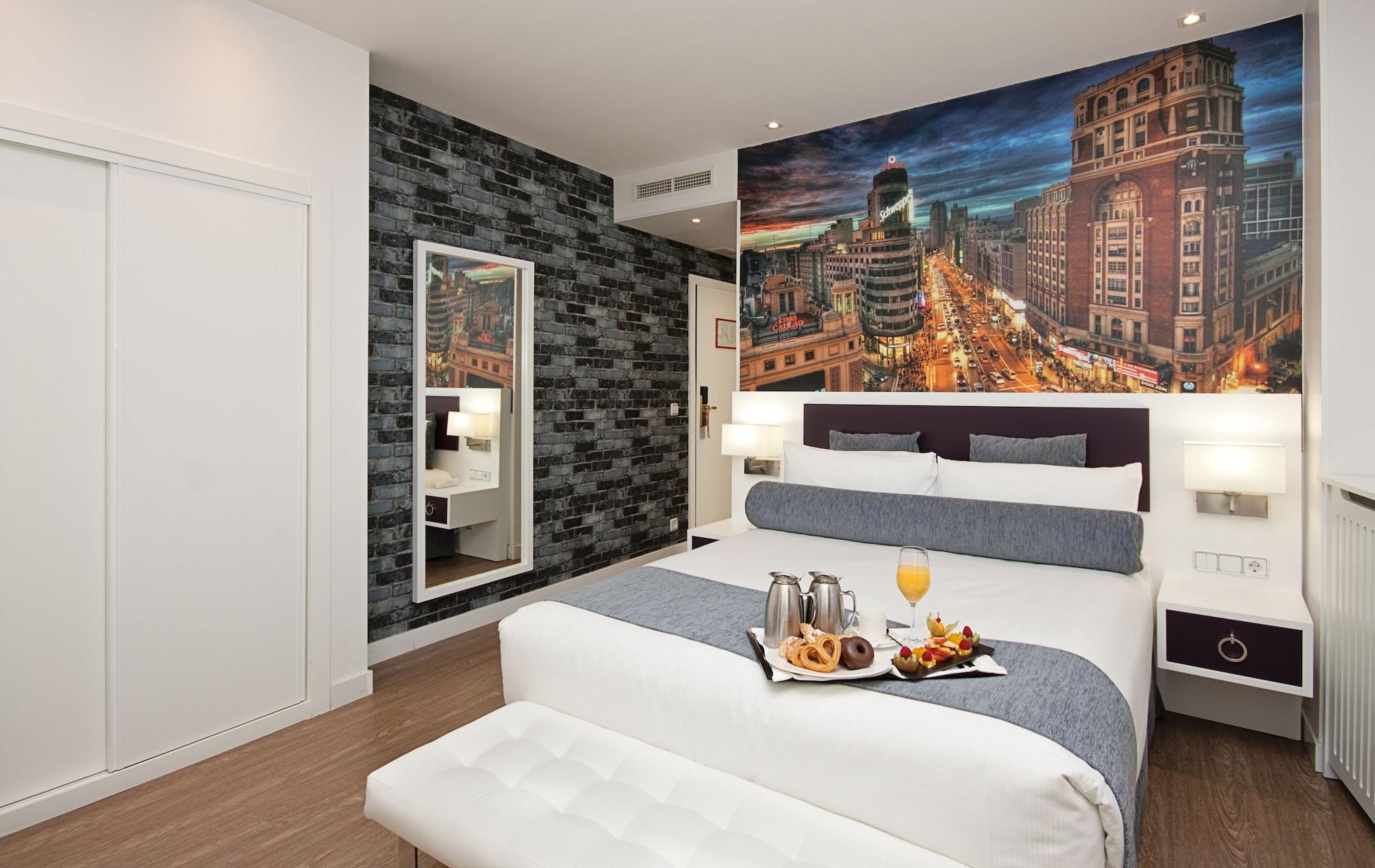 Grupotel Mayorazgo 4* Madrid