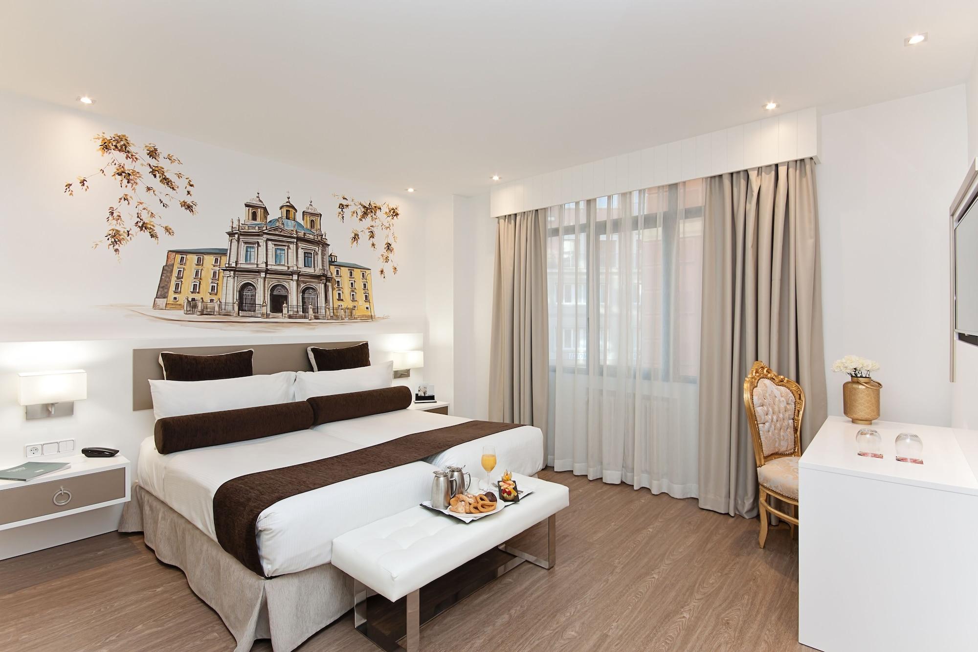 Hotel Grupotel Mayorazgo Madrid