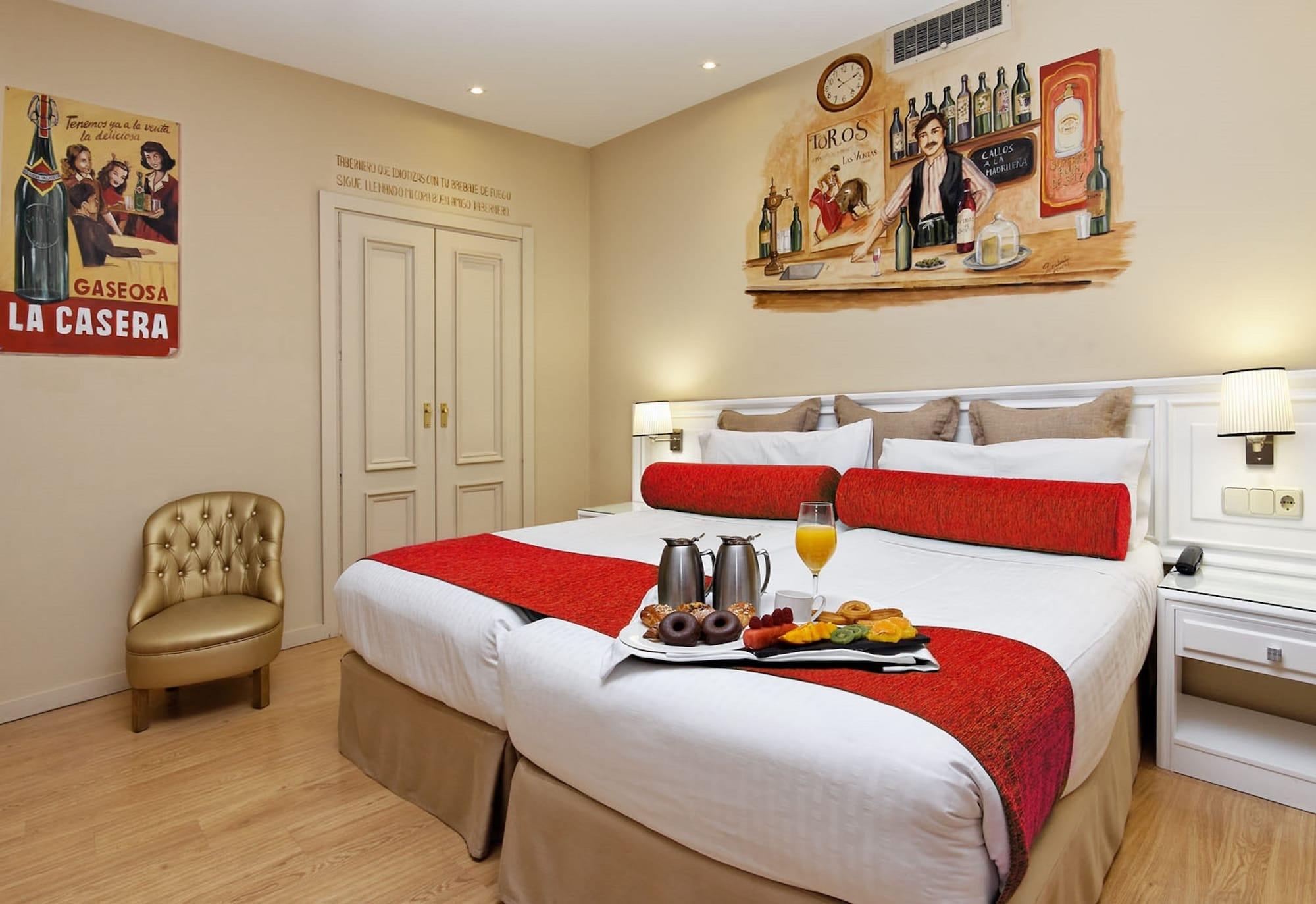 Grupotel Mayorazgo Hotel Madrid