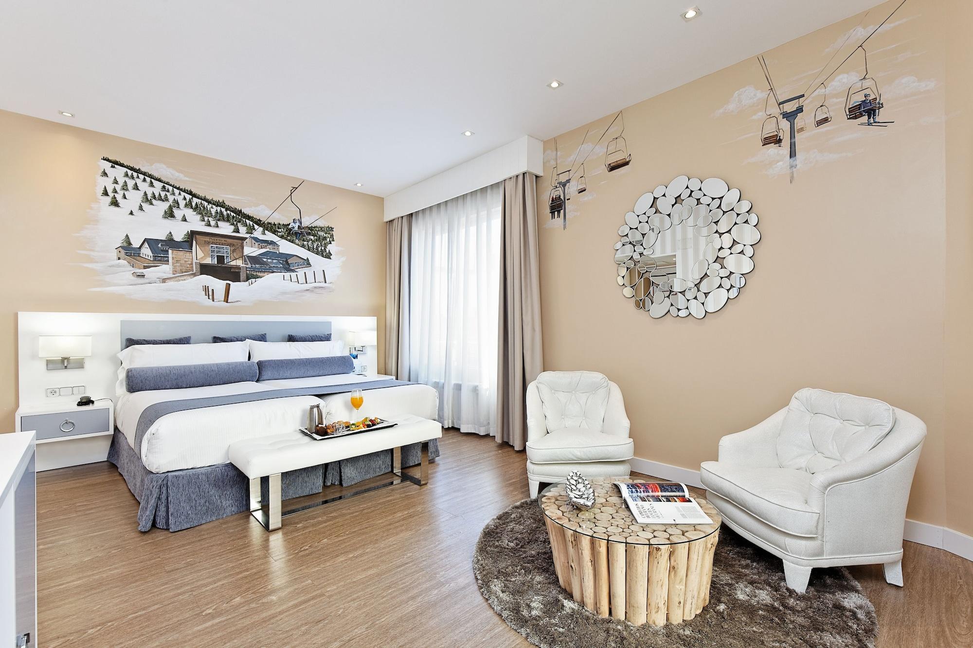 Hotel Grupotel Mayorazgo 4*