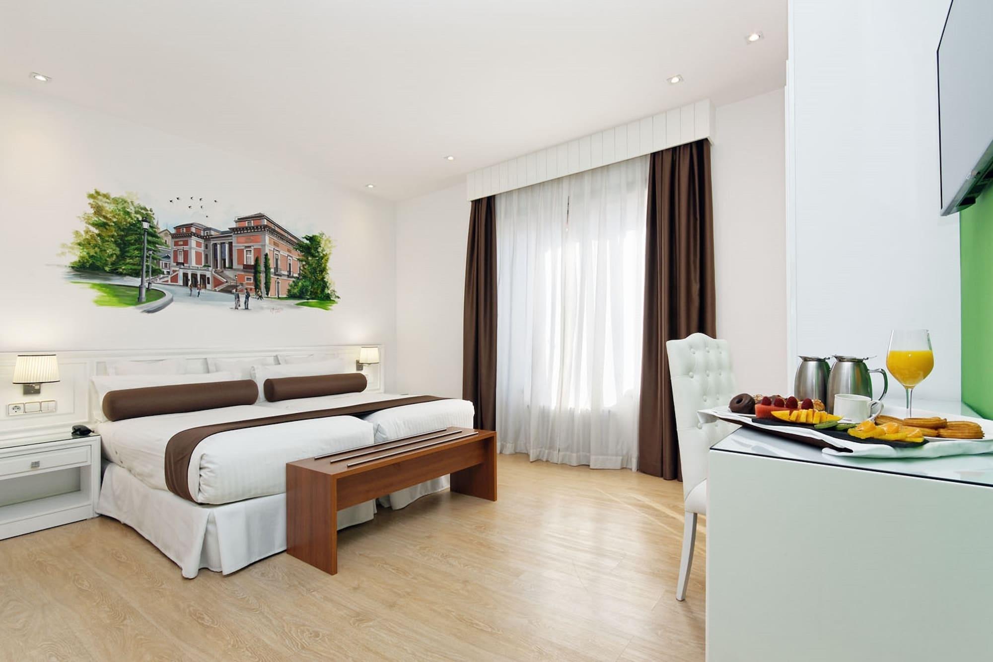 Grupotel Mayorazgo Hotel Madrid