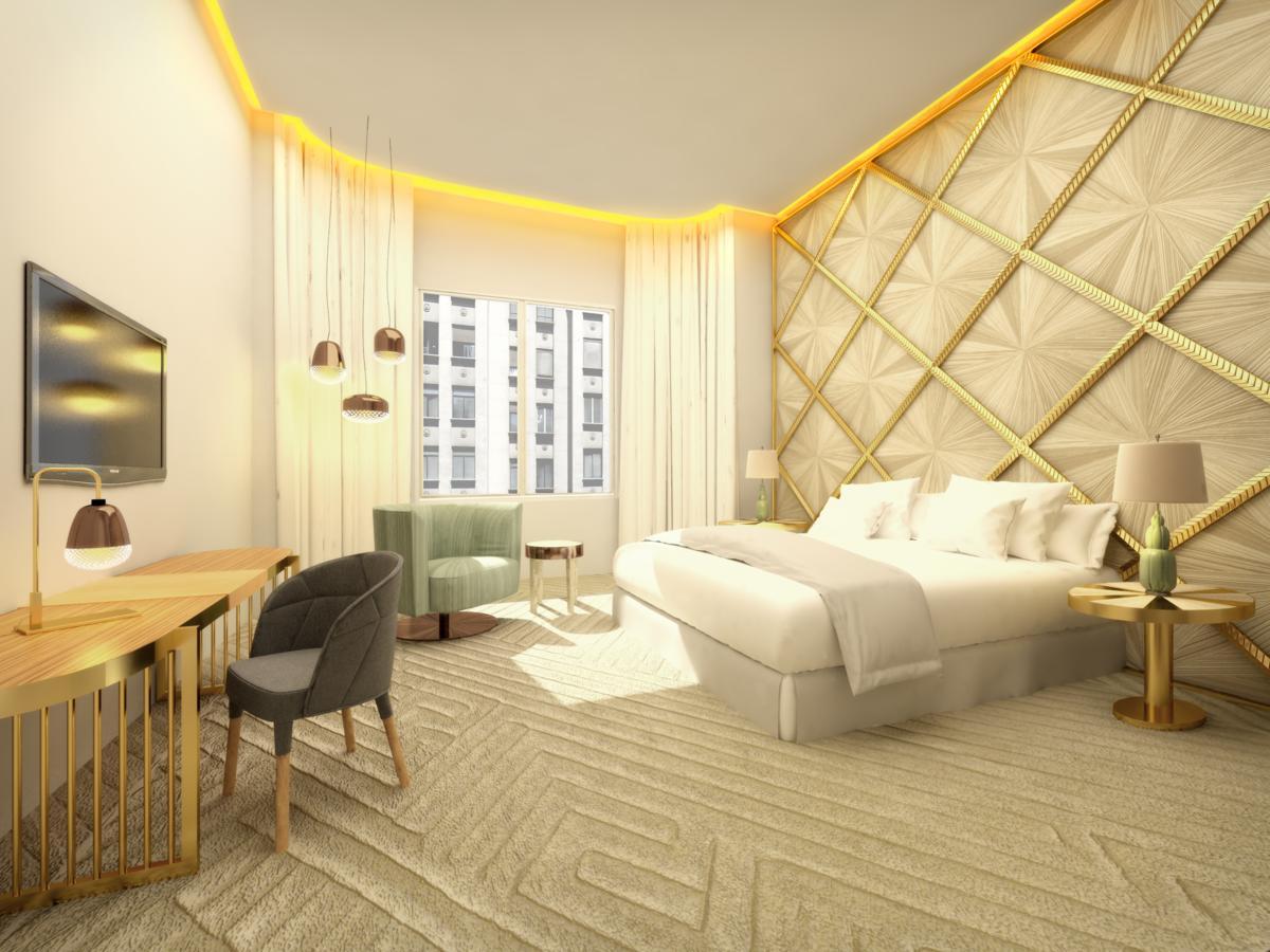 Room Mate Macarena, Madrid Gran Via 3*