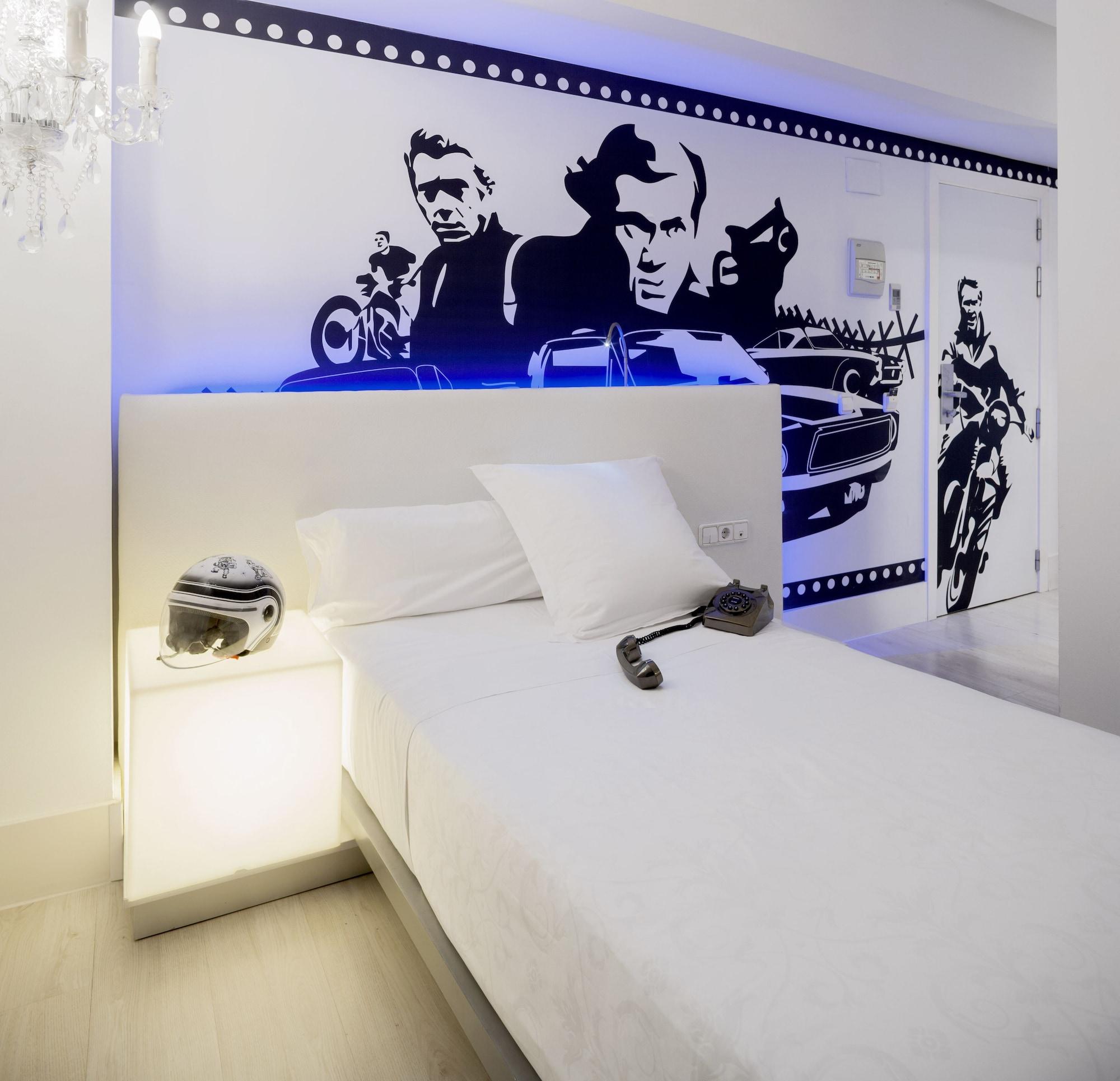Dormirdcine Hotel Madri