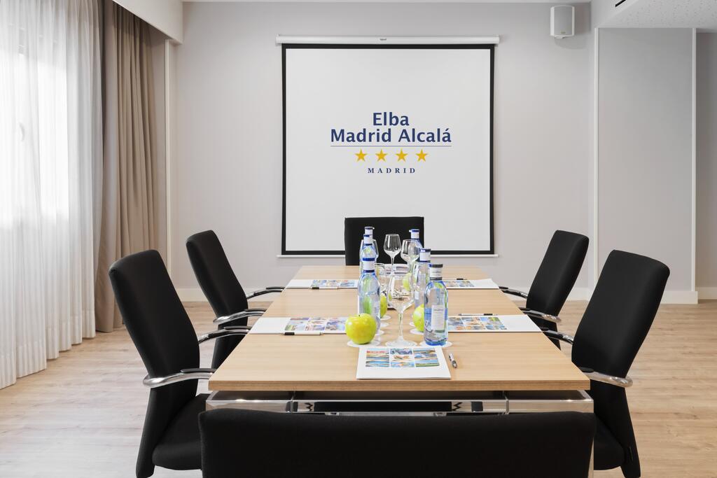 Hotel Elba Alcala 4*