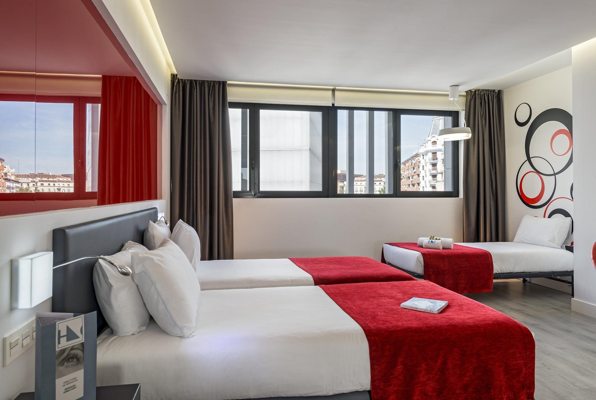 Hotel Eurostars 4*