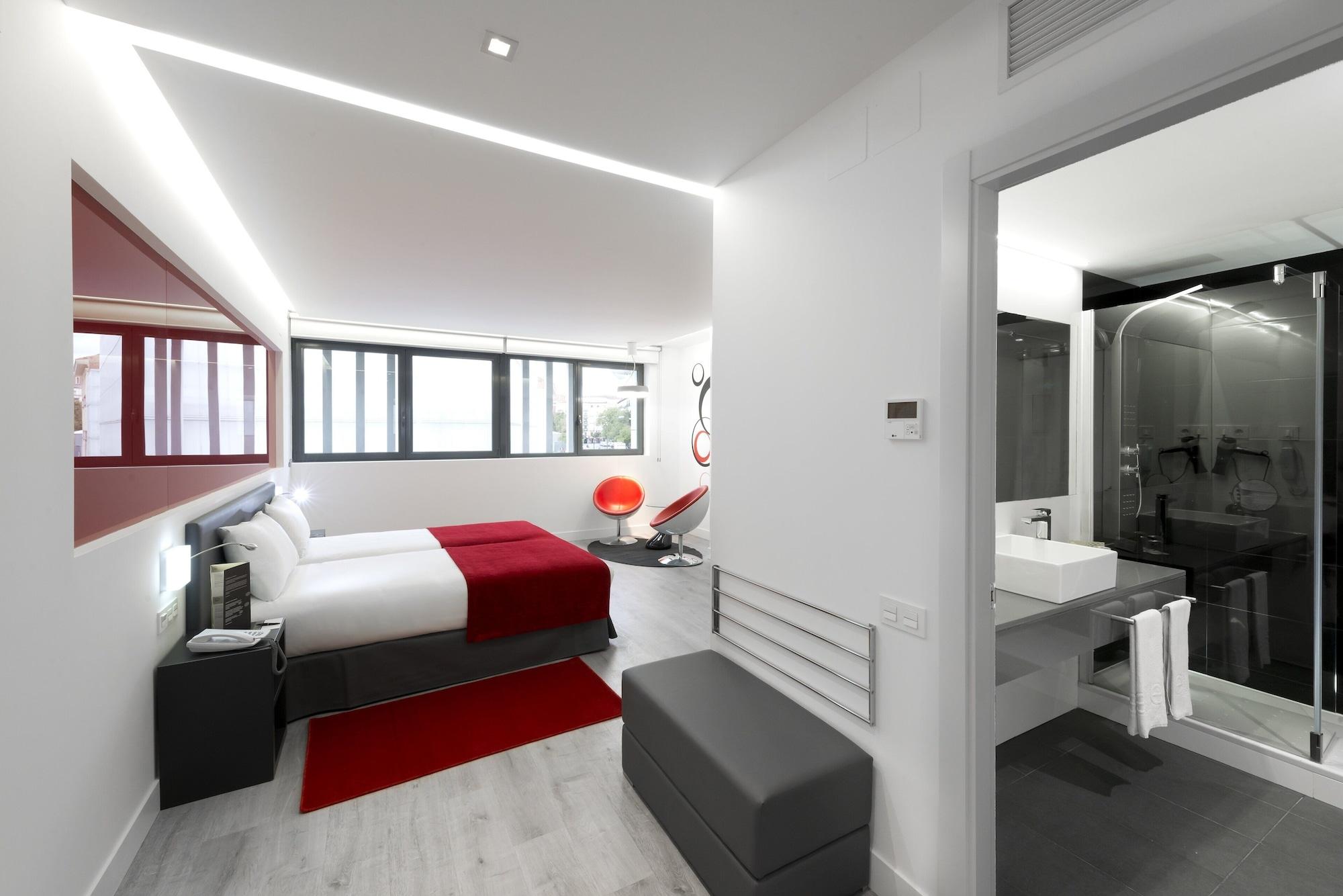 Eurostars 4* Madrid