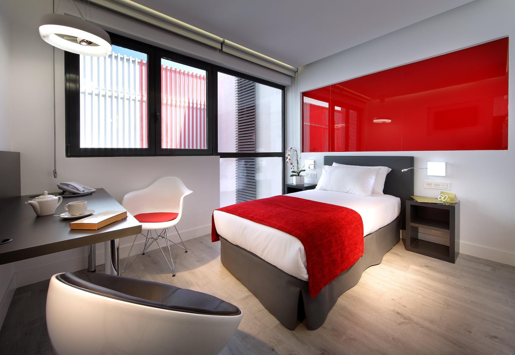 Eurostars Hotel Madrid