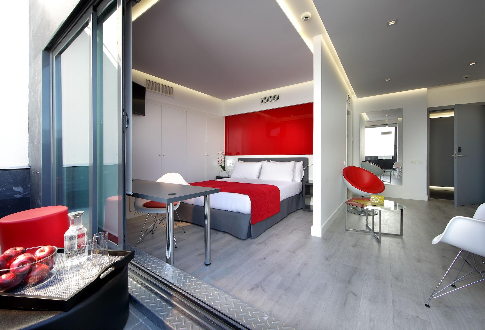 Eurostars Madrid