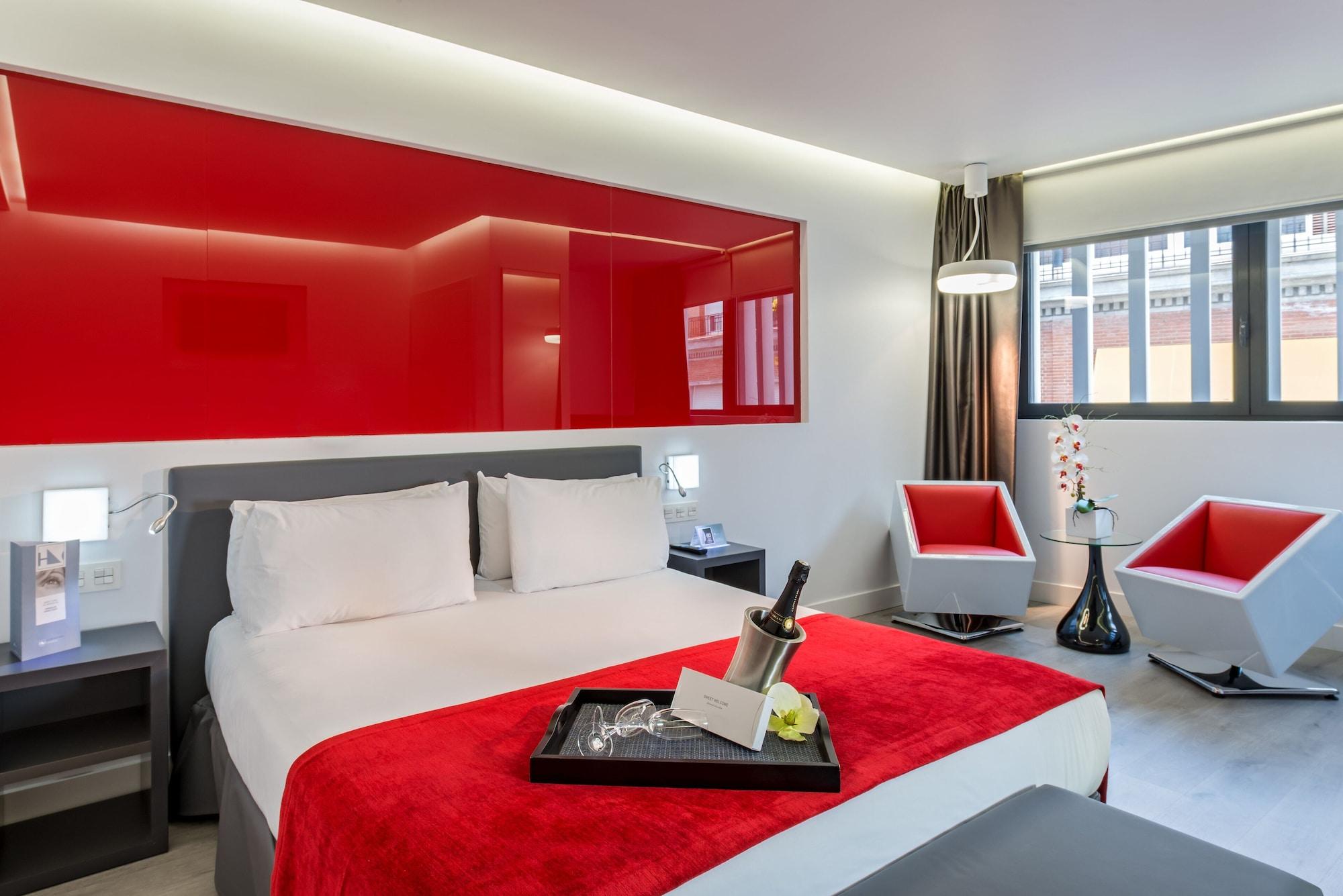 Hotel Eurostars 4*
