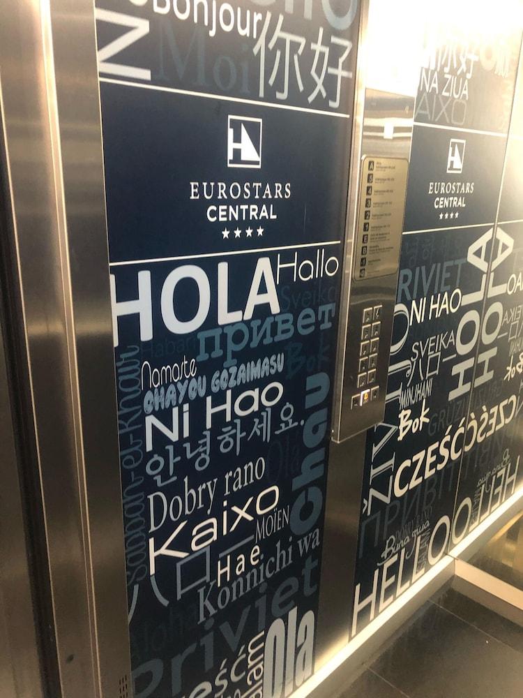 Eurostars Hotel