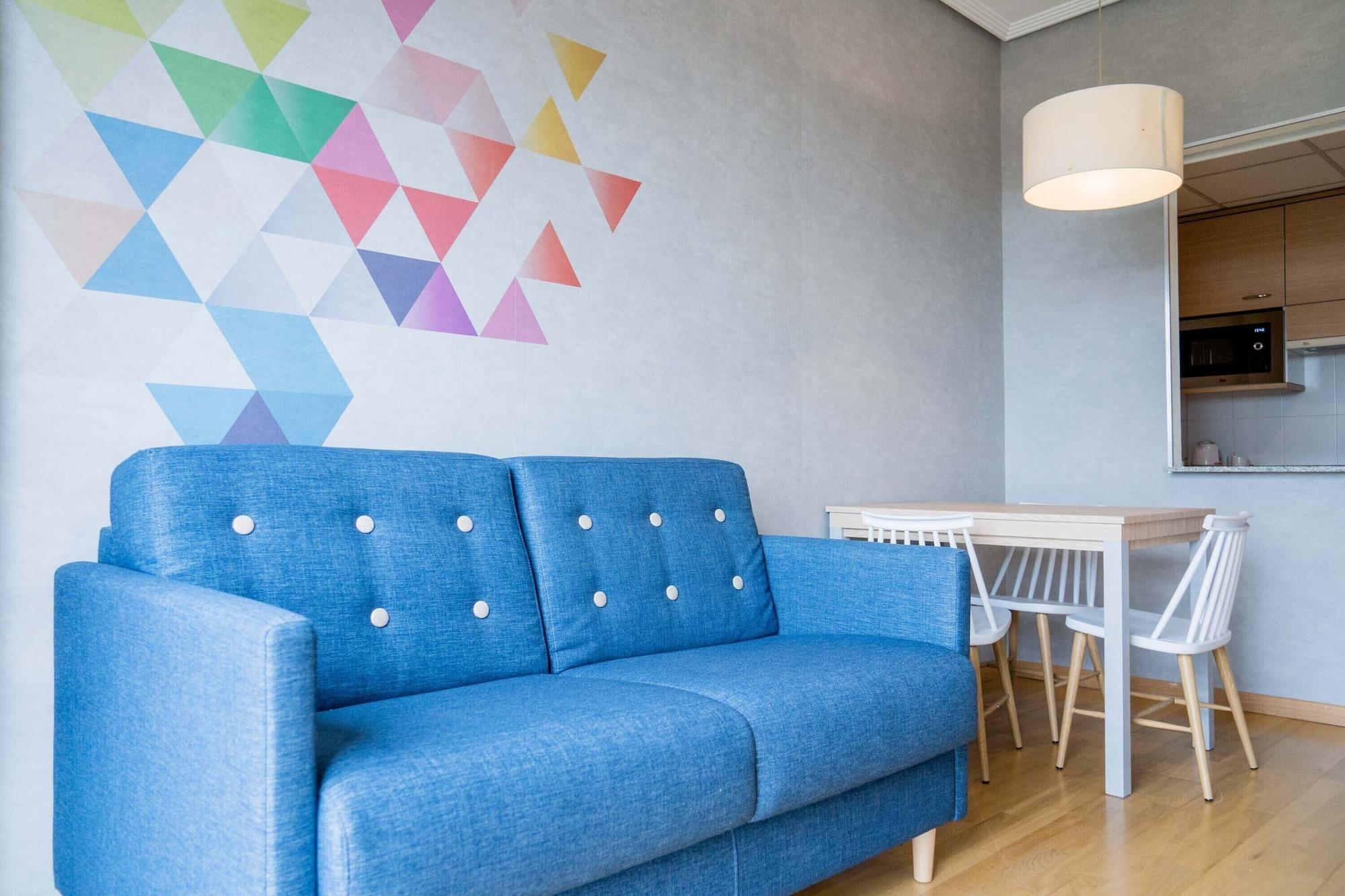Compostela Aparthotel 3*