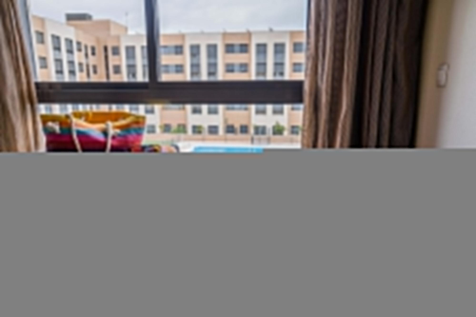 Aparthotel Compostela Madrid