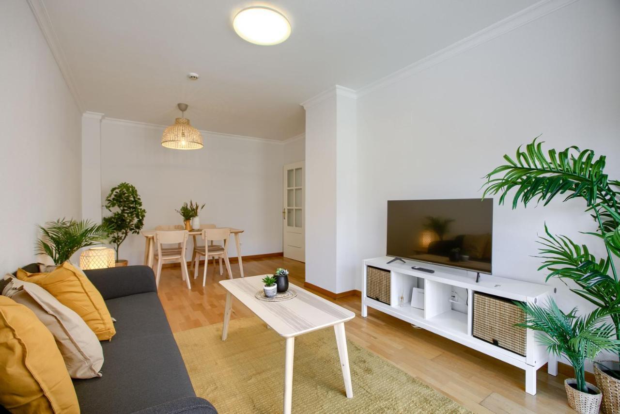 Charming Airport Apartamento Madri