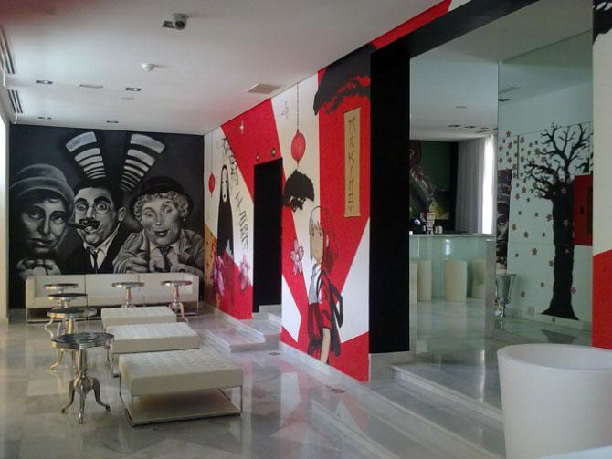 Dormirdcine 4* Madri
