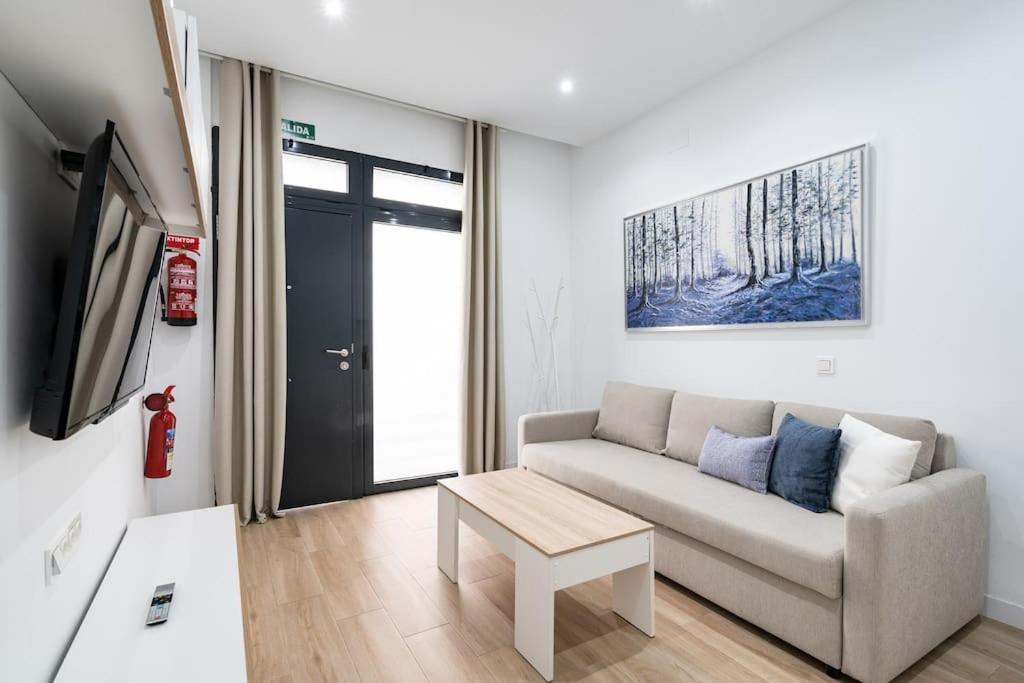 Apartment Acogedor Y Comodo Guad-c Madrid