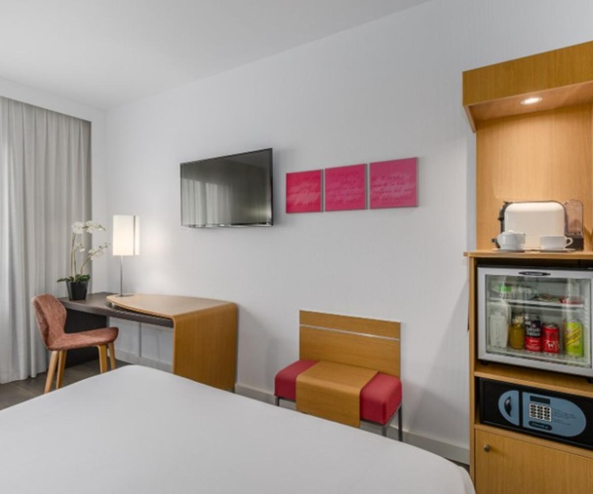 Hotel Exe Norte 4*