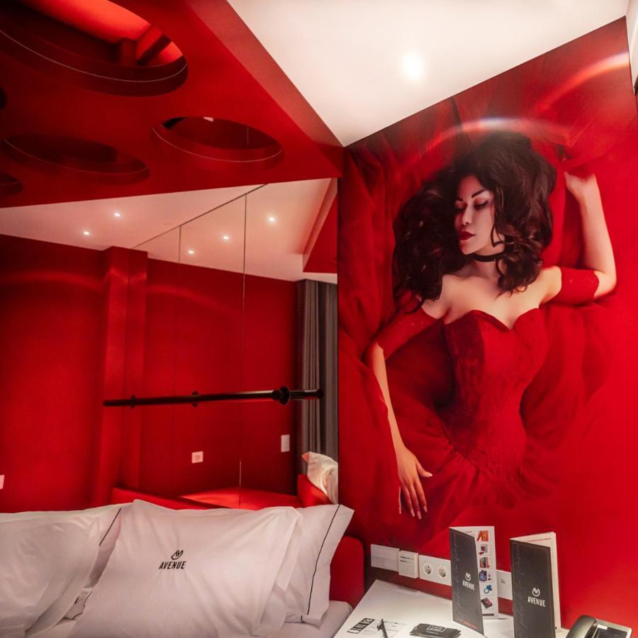 Avenue - Lovely Love hotel 2*
