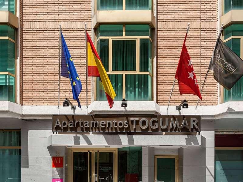 Sercotel Togumar Aparthotel 3*