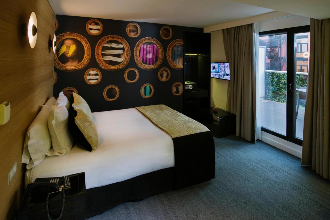 Mirador De Chamartin Hotel