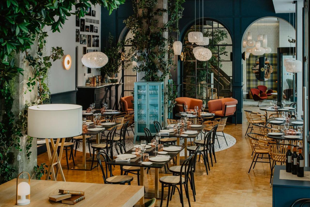 Hotel Mirador De Chamartin Madrid