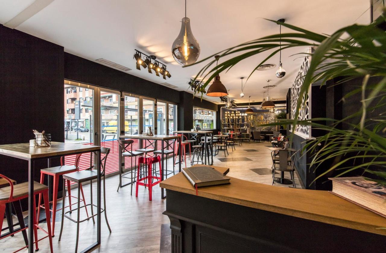 Hotel Clement Barajas Madri