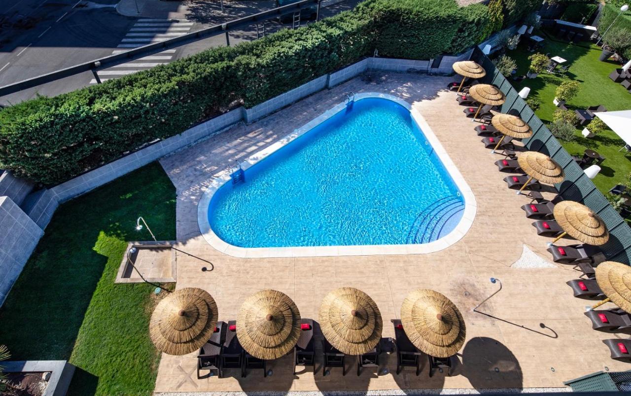 Hotel Nuevo Boston 4*