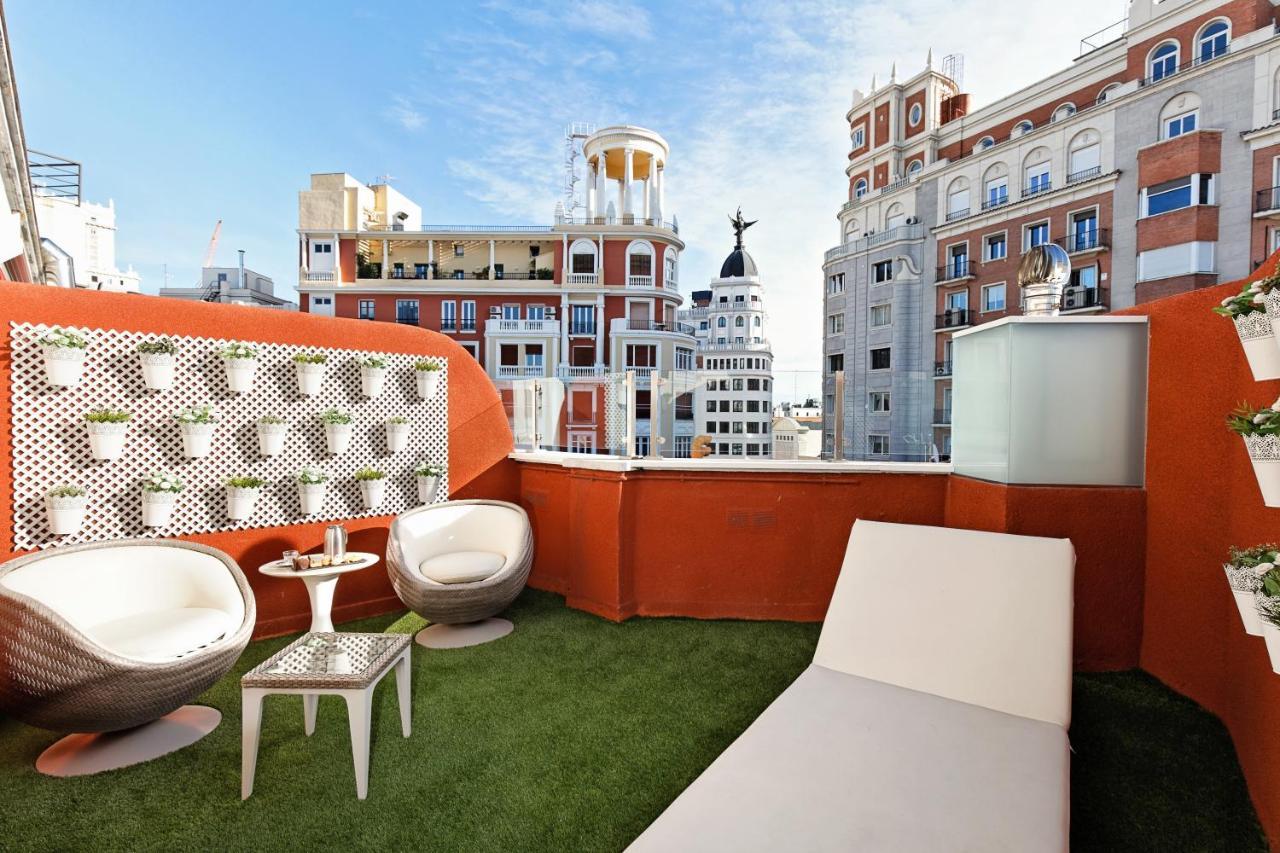 Grupotel Mayorazgo 4* Madrid