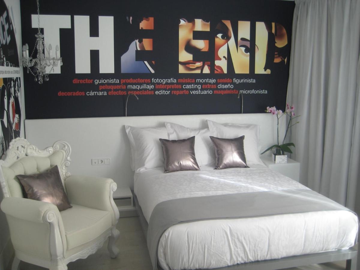 Hotel Dormirdcine Madri