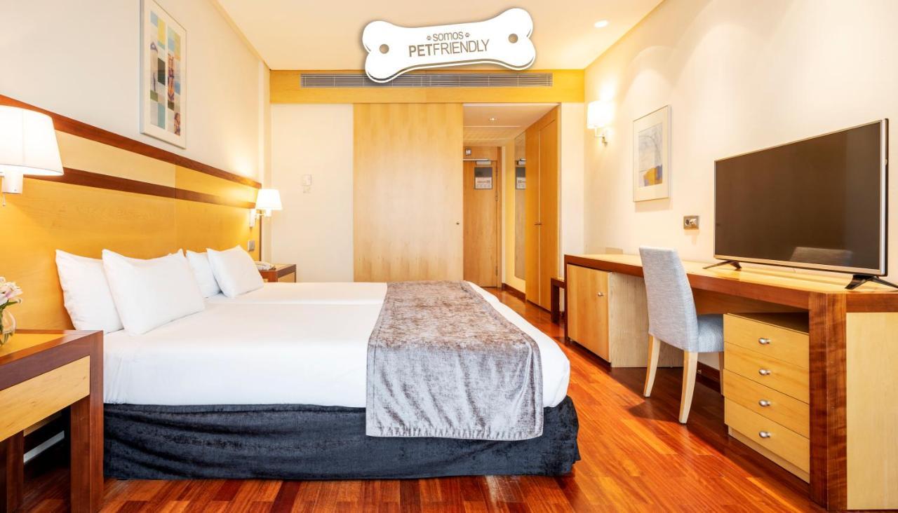 Ilunion Pio Xii Hotel