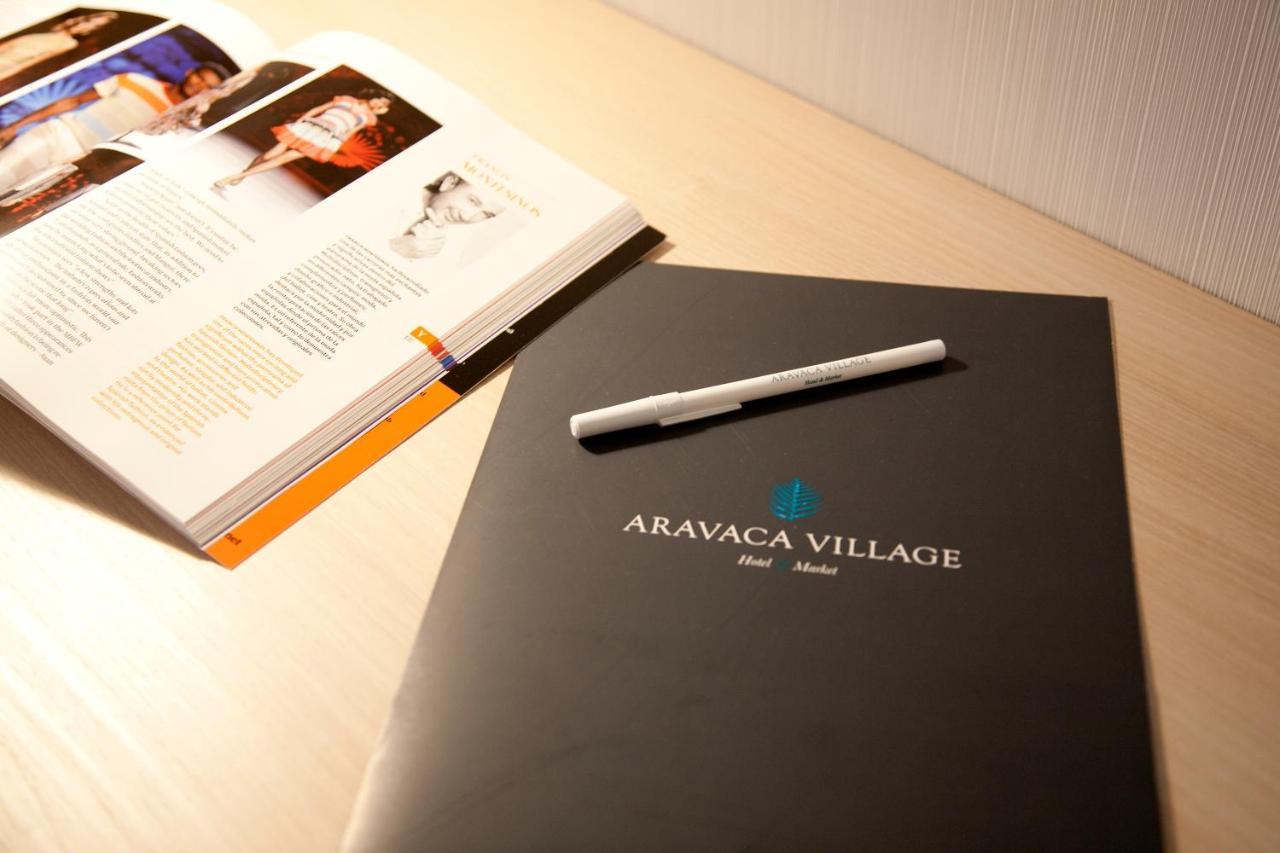 Aravaca Village