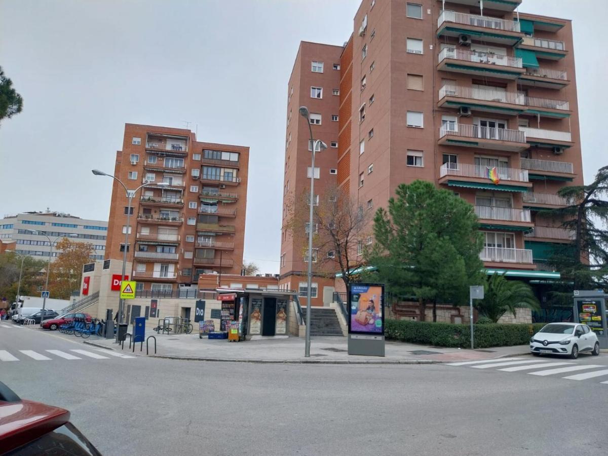 Lejlighed Lofts 4towers - La Paz Madrid