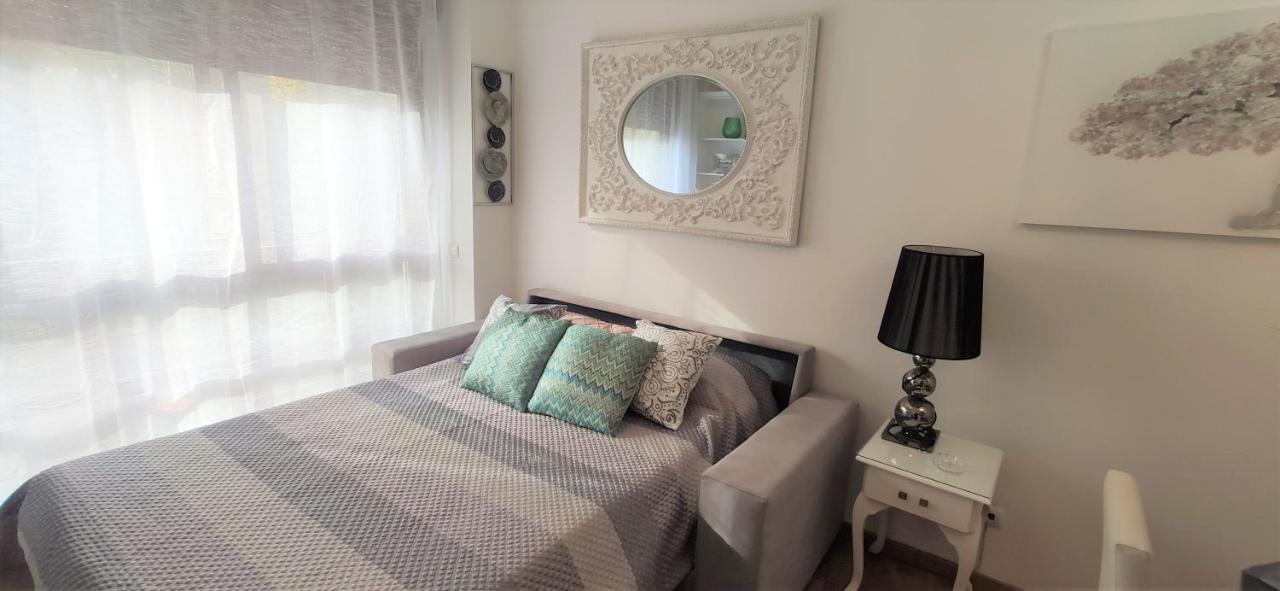 Campezo Airport Apartment