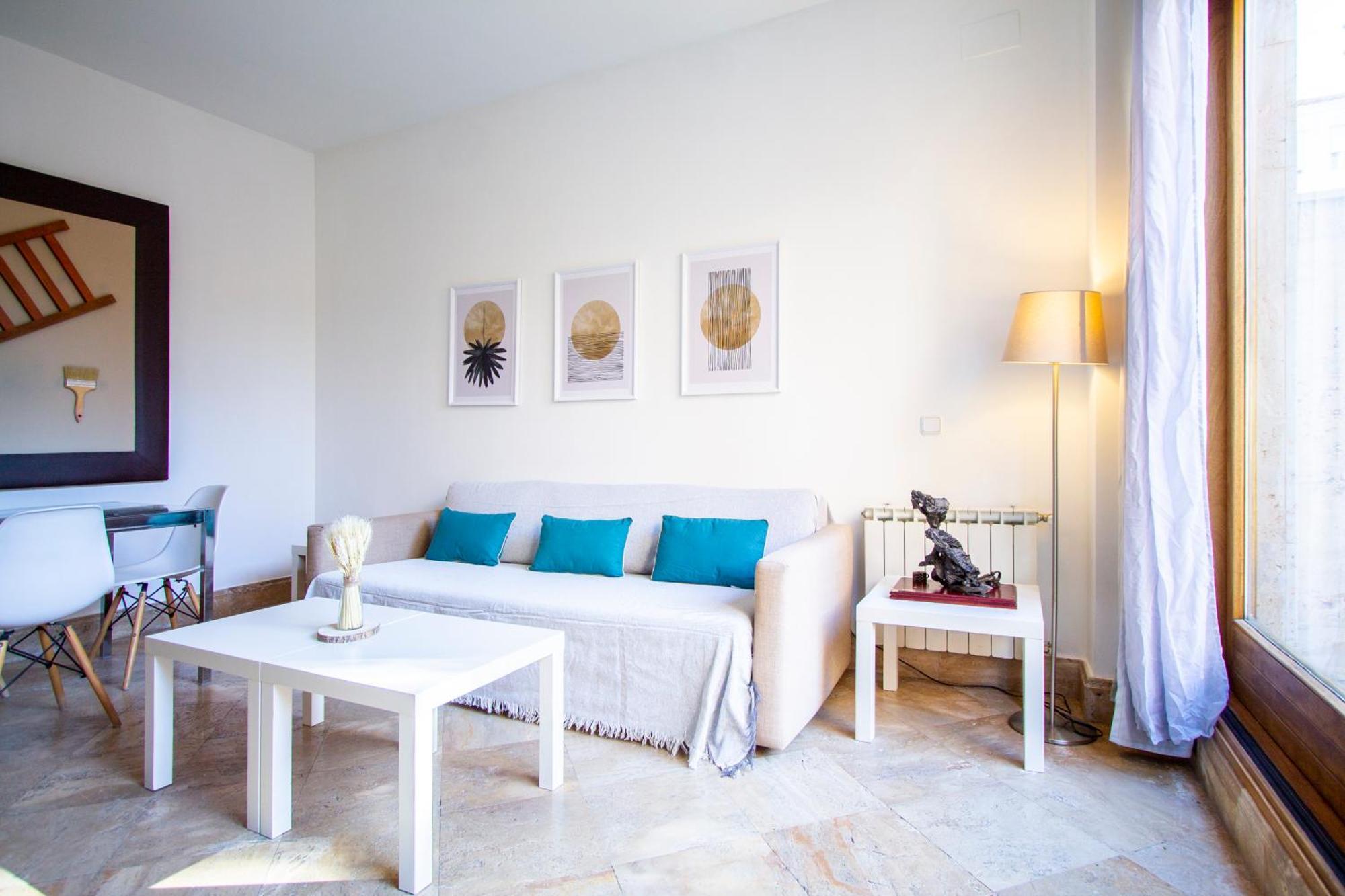 Apartment Villablino Arturo Soria *