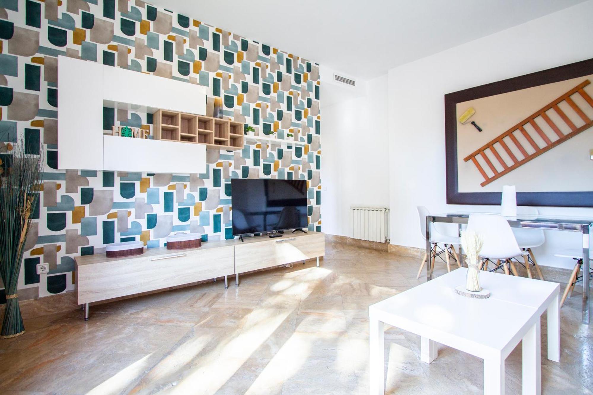 Apartment Villablino Arturo Soria Madrid