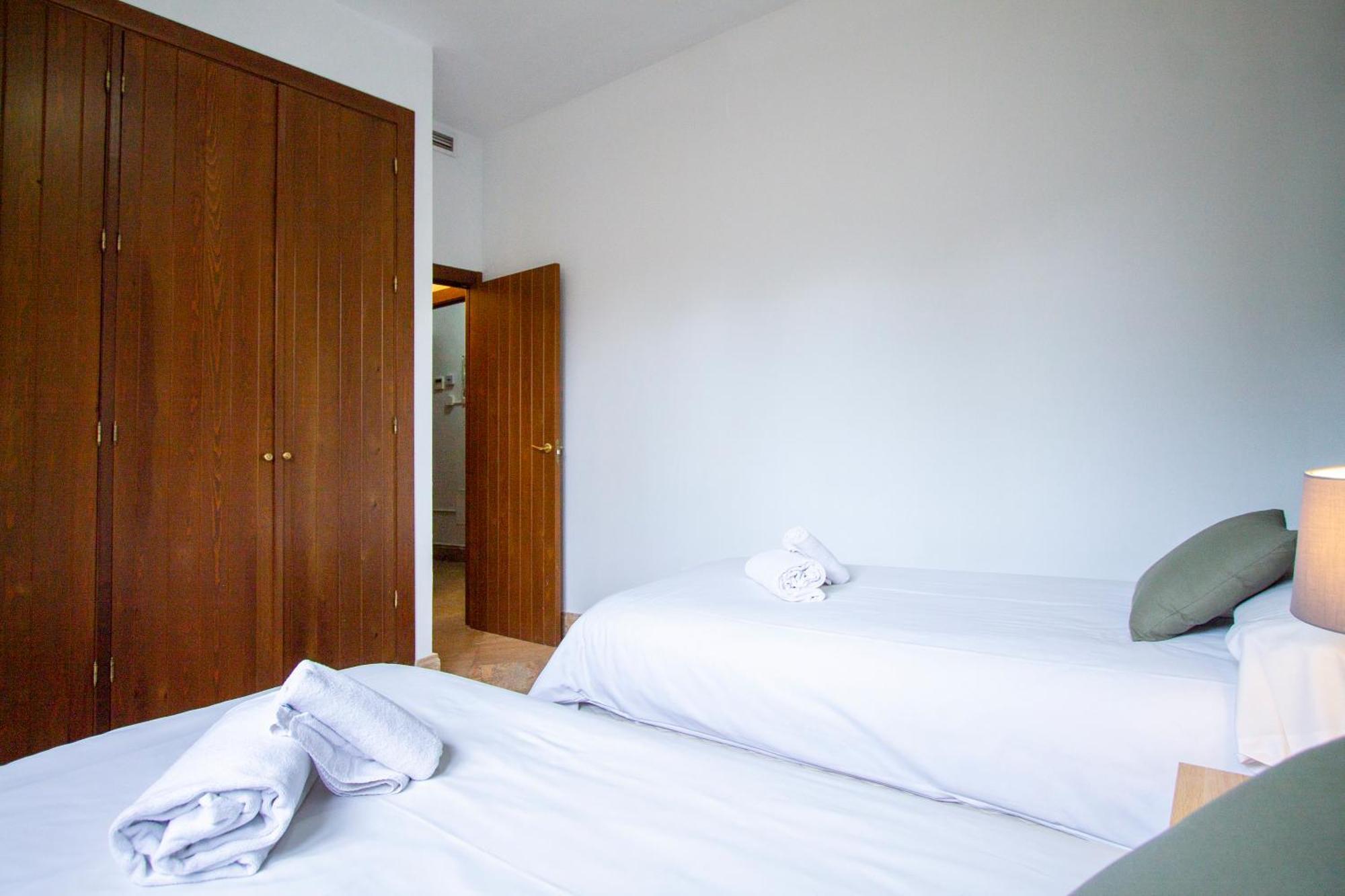 Apartment Villablino Arturo Soria *
