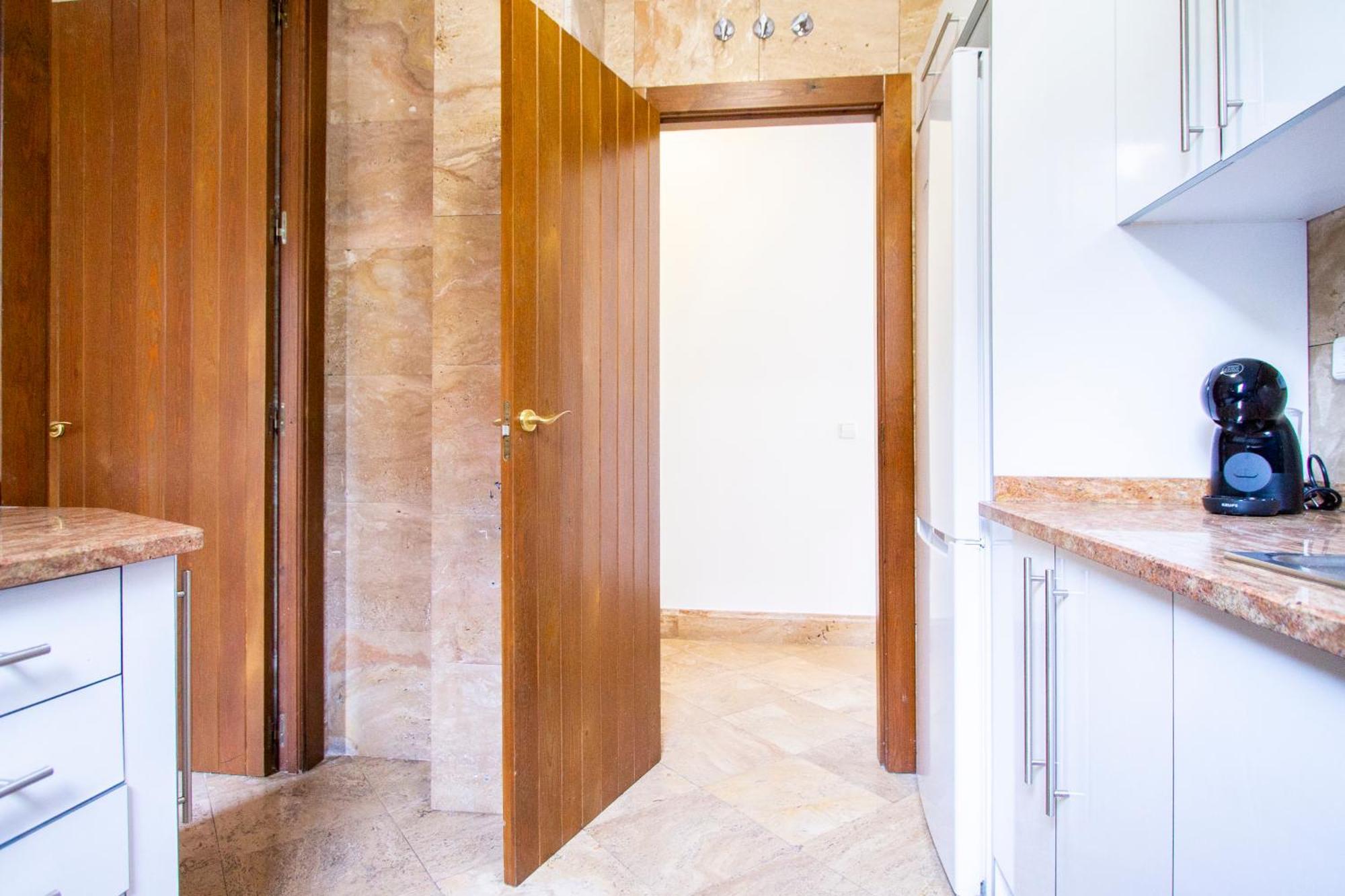 Apartment Villablino Arturo Soria *
