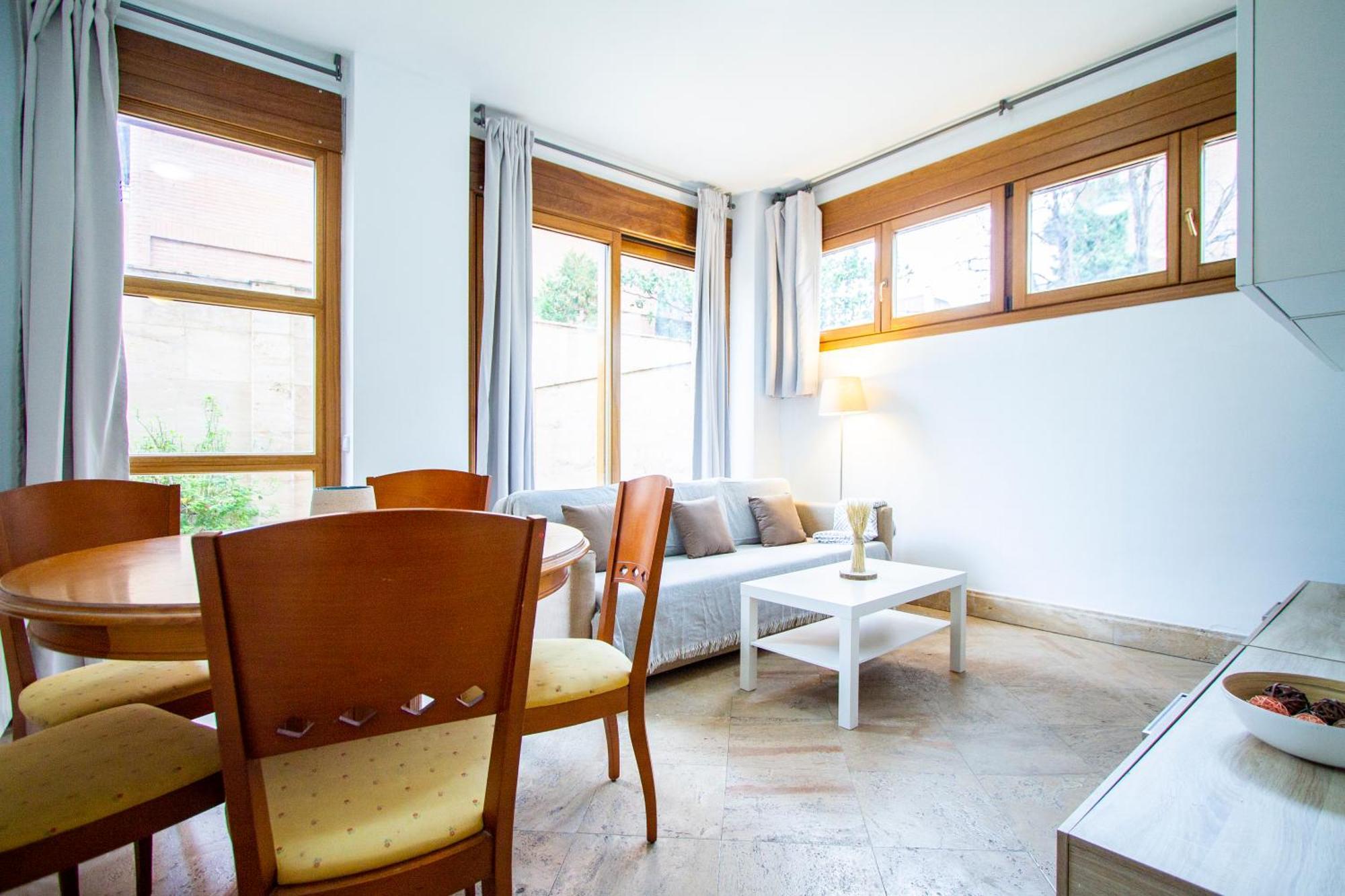 Villablino Arturo Soria Apartment Madrid