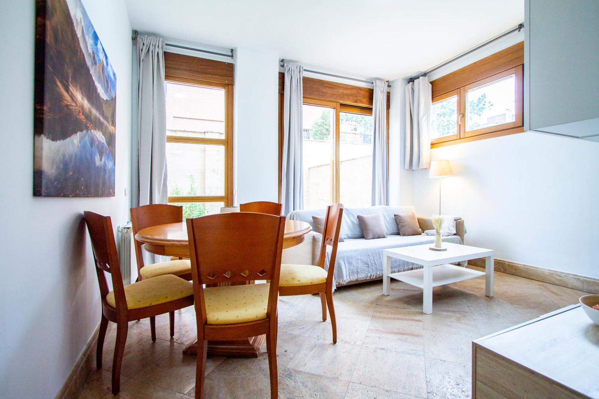 Villablino Arturo Soria Apartment