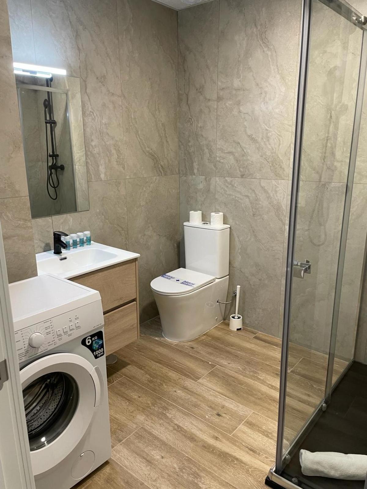 Apartamento Exyca Metropolitano Madri