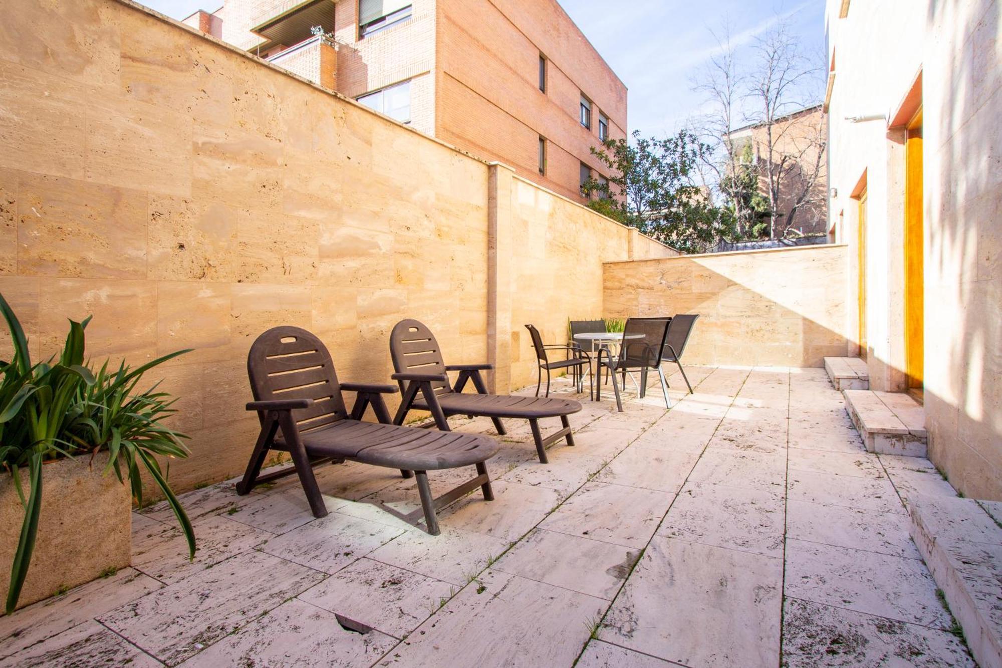 Villablino Arturo Soria Apartment