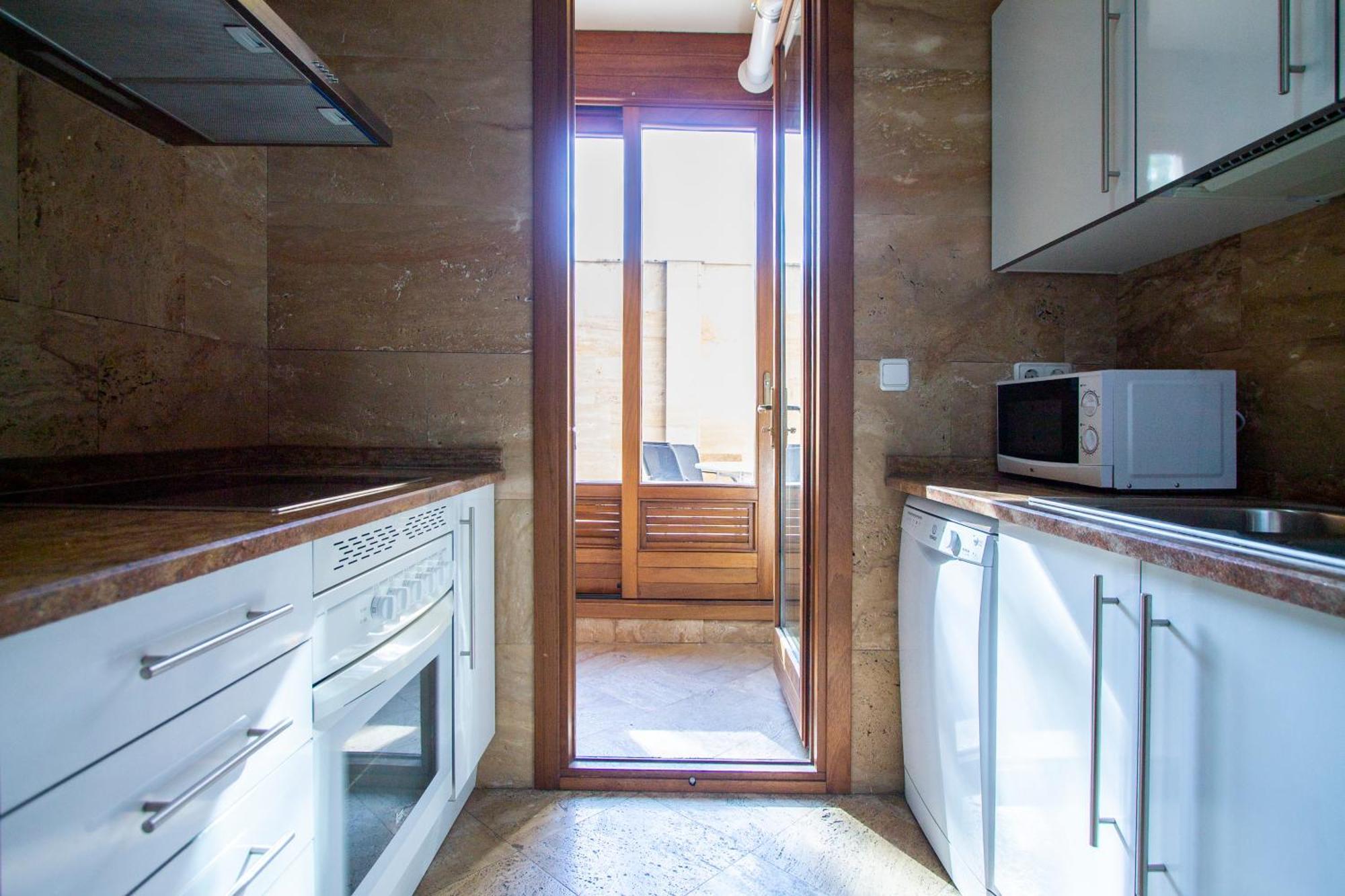 Apartment Villablino Arturo Soria *