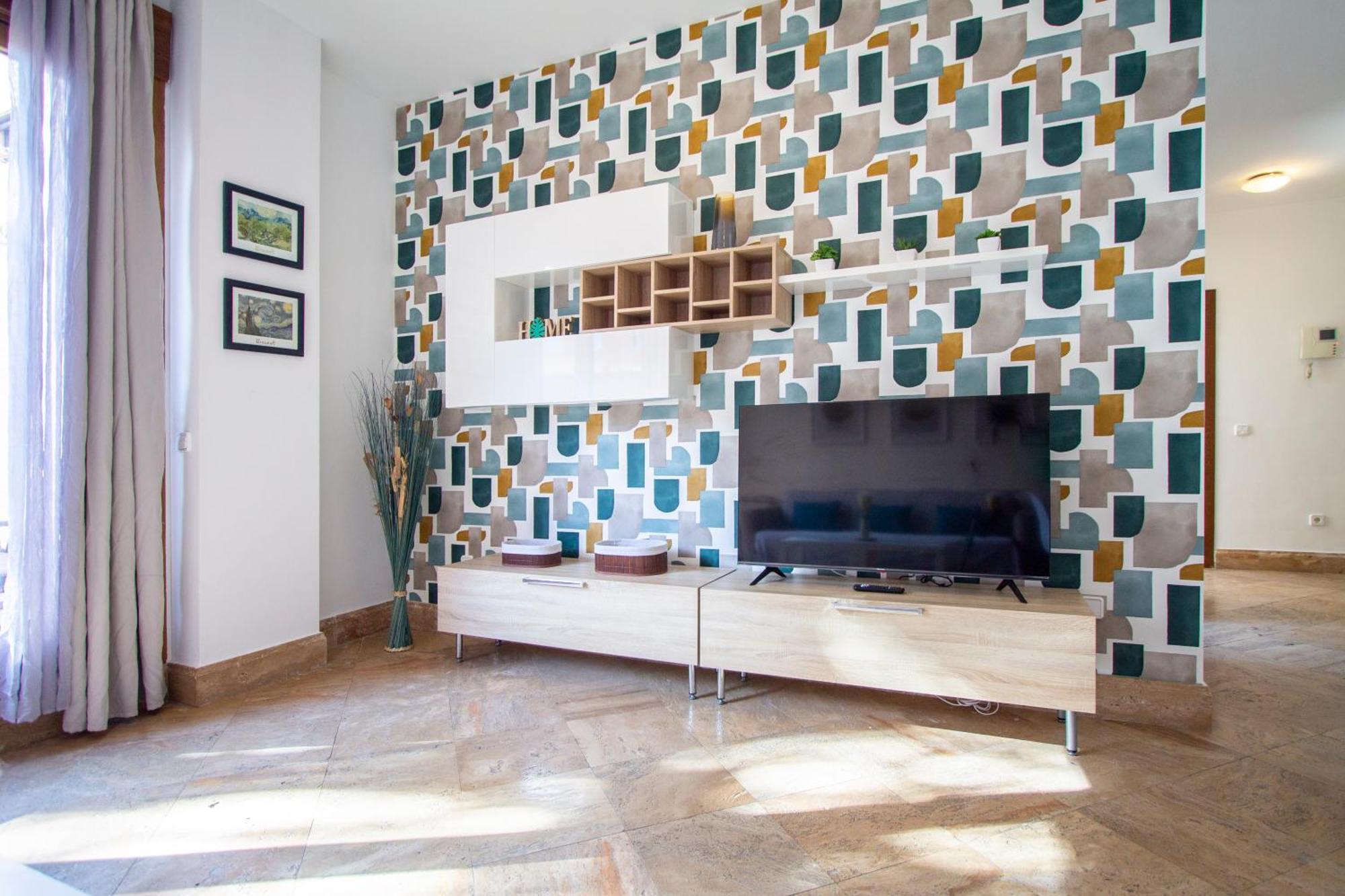 Villablino Arturo Soria Apartment