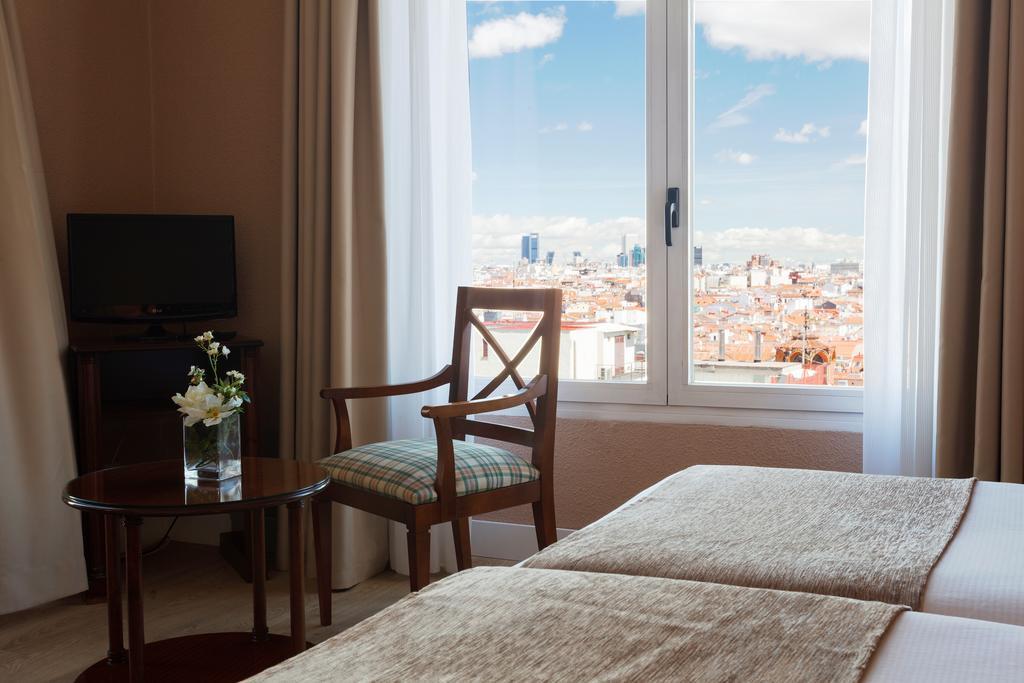 Room Mate Macarena, Madrid Gran Via Hotel 3*