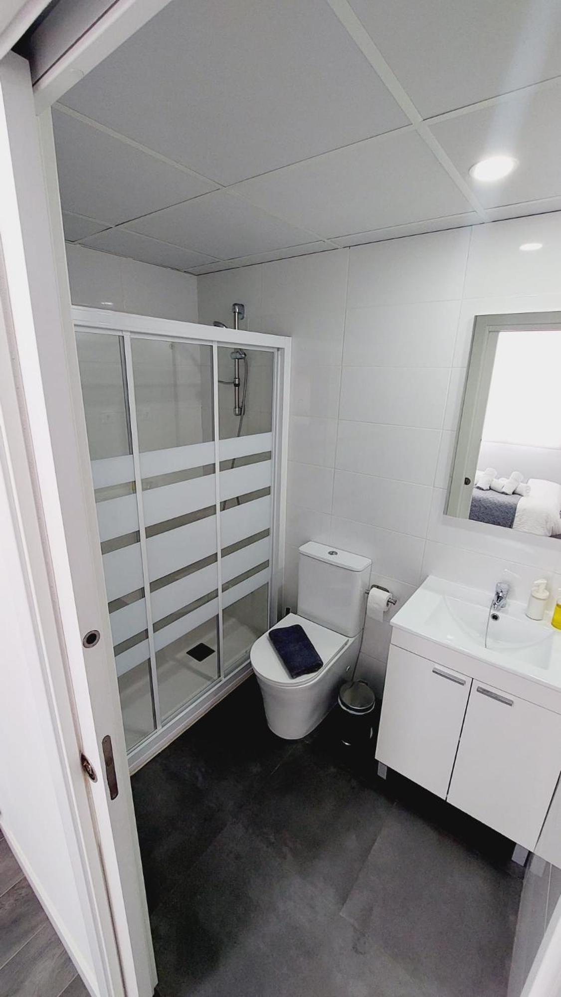 Lofts 4towers - La Paz Lejlighed